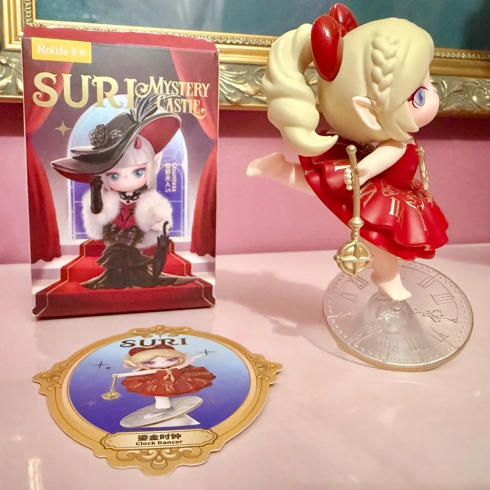 SURI Mystery Castle Series Blind Box-Clock Dancer - Picture 2 of 5